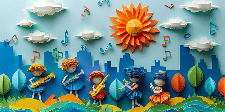 "Jazz for Children" llega a Madrid: un concierto interactivo para disfrutar en familia 25 Jazz Niños Madrid