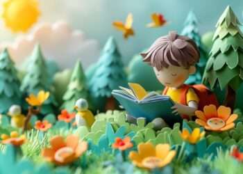 Literatura infantil en Madrid