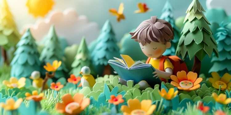 Literatura infantil en Madrid
