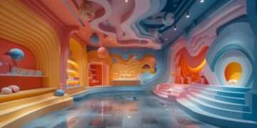 Nomad Museo Inmersivo Madrid: el plan cultural más divertido para ir con niños 7 Nomad Museo Madrid