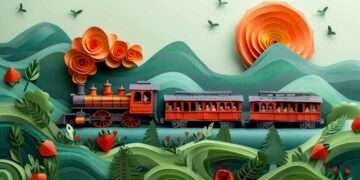 Tren de la Fresa: Viaja en el tiempo desde Madrid hasta Aranjuez… ¡y con fresas incluidas! 20 El Tren de la Fresa