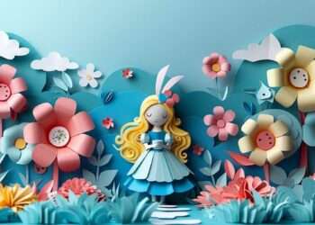 Alicia en Caixa Forum