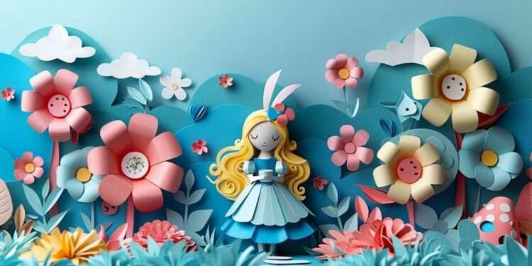 Los mundos de Alicia en CaixaForum Madrid 25 Alicia en Caixa Forum