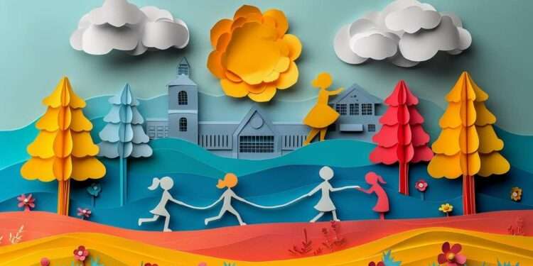 Campamento de verano en Arganzuela