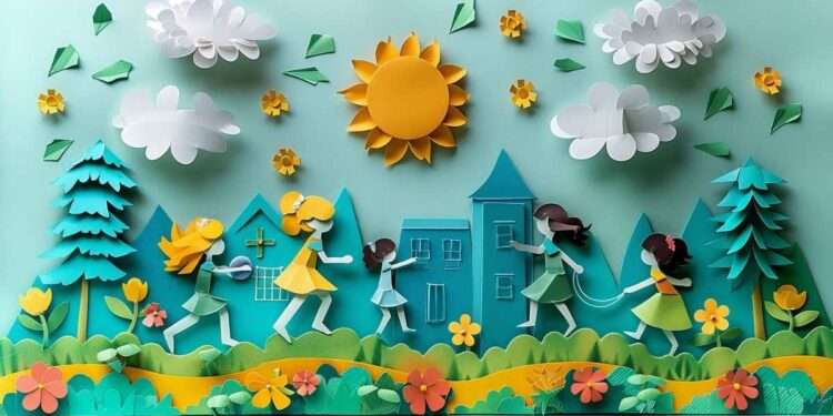 Campamento de verano en Puente de Vallecas