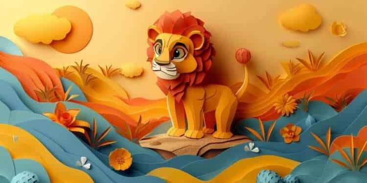 El Rey León: exposición inmersiva en Madrid que hará rugir a toda la familia 25 Exposición Rey León