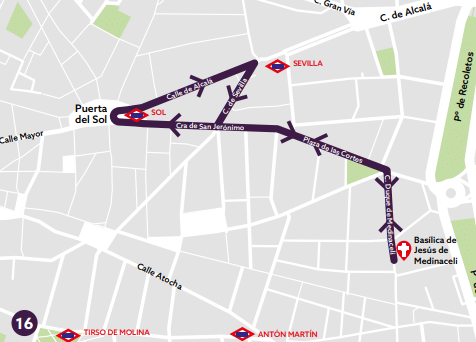 Procesiones Semana Santa 2026 Madrid: guía para familias con ganas de tradición y planazo 41 image 15