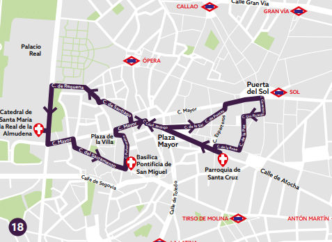 Procesiones Semana Santa 2026 Madrid: guía para familias con ganas de tradición y planazo 43 image 17