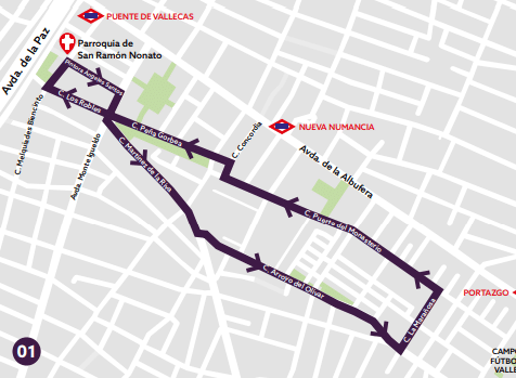 Procesiones Semana Santa 2026 Madrid: guía para familias con ganas de tradición y planazo 26 image