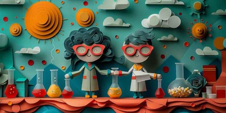 Talleres científicos en Madrid: una aventura para pequeños exploradores 25 Talleres Científicos