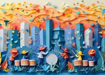 Tamborrada Semana Santa en Madrid