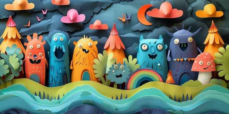 Cine: Dónde viven los monstruos