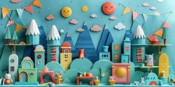 Taller creativo: esculturas para llevar de viaje: arte y papel en familia 12 Taller Creativo de Esculturas