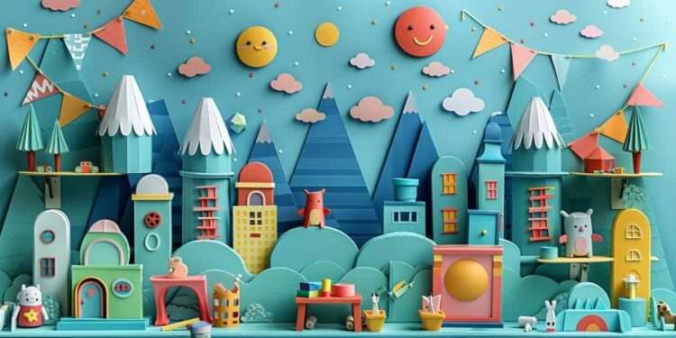 Taller creativo: esculturas para llevar de viaje: arte y papel en familia 25 Taller Creativo de Esculturas