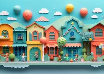 Fiestas del Carmen en Puente de Vallecas