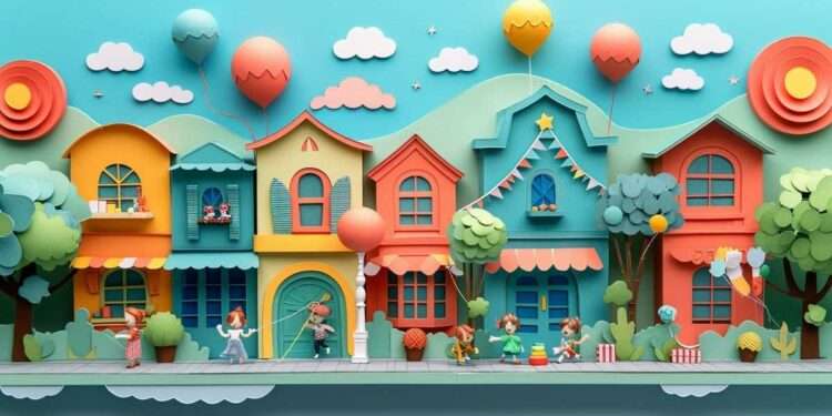 Fiestas del Carmen en Puente de Vallecas