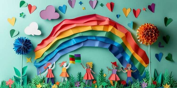 Madrid Orgullo Familias