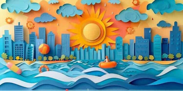 Piscina de Verano en Arganzuela