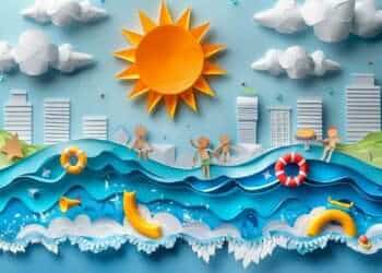 Piscina de Verano en Moratalaz