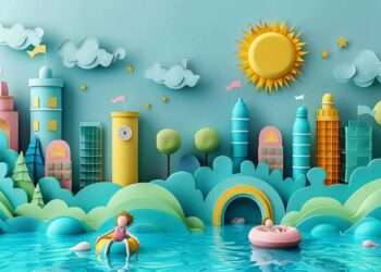 Piscina de Verano en Vicálvaro