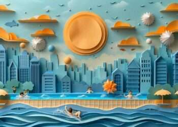 Piscina de Verano en Hortaleza