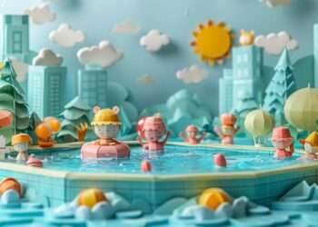 Piscina de Verano en Villa de Vallecas