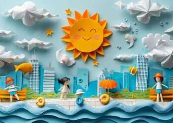 Piscinas de Verano Latina