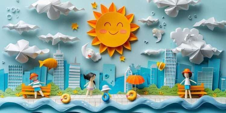 Piscinas de Verano Latina