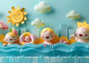 Piscina de Verano en Carabanchel