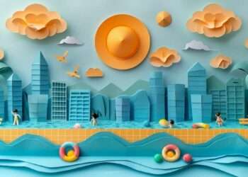 Piscina de Verano en Moncloa Aravaca