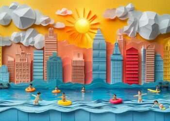 Piscina de Verano en Fuencarral El Pardo