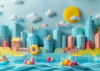 Piscina de Verano en San Blas Canillejas