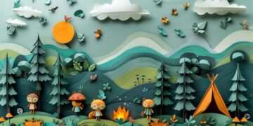 Un lugar del bosque: una aventura sensorial para familias en Madrid 10 Taller de Bosque