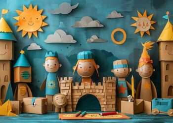 Taller de hacer cajas