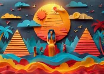 Cleopatra, la exposición inmersiva