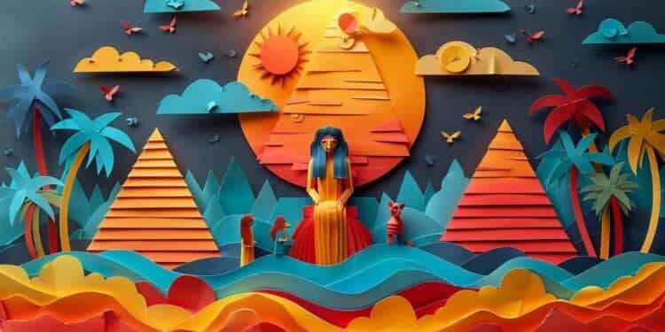 Cleopatra, la exposición inmersiva: un viaje familiar al corazón del antiguo Egipto 25 Cleopatra, la exposición inmersiva