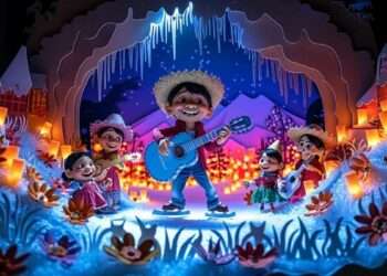 Disney On Ice Madrid