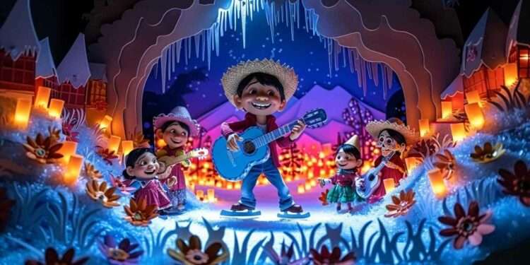 Disney On Ice Madrid