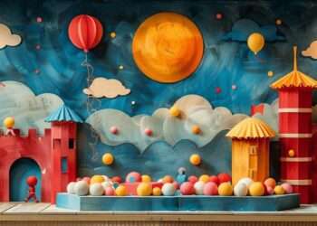 Parques de Bolas en Madrid