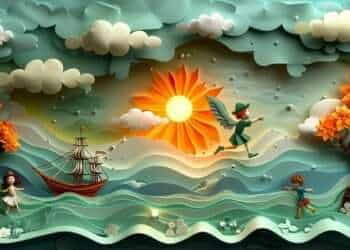 Ballet of Lights: Peter Pan