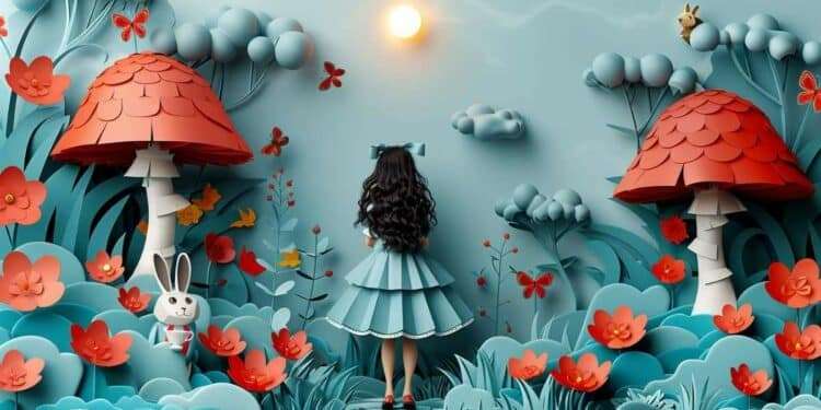 Alicia en el país de las maravillas, el musical