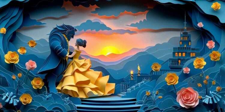 La Bella y la Bestia, el musical en Madrid: un clásico para disfrutar en familia 25 La Bella y la Bestia