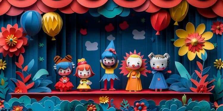 Carnaval de la vida: teatro musical para toda la familia en Madrid 25 Carnaval de la vida