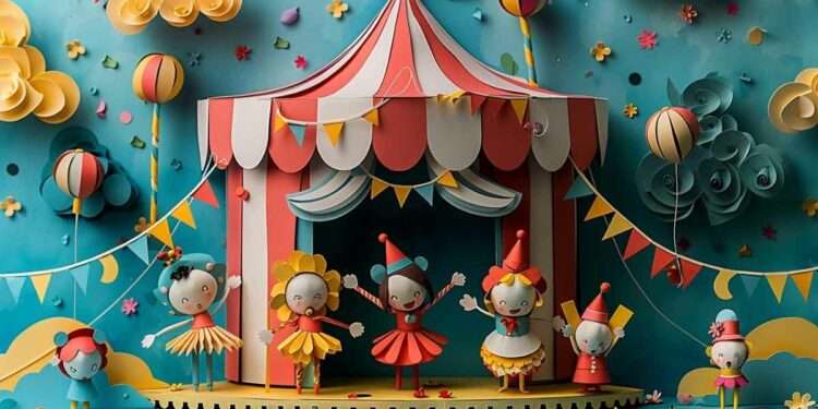 Circlassica en Madrid para 2025-26. La música, el circo y la Navidad se dan la mano 25 Circlassica en Madrid