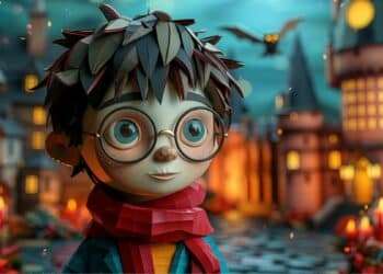 Harry On Ice en Madrid