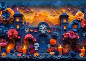 Entradas Gratis para Altar de Muertos Madrid 2025 31 Día de Muertos en Madrid