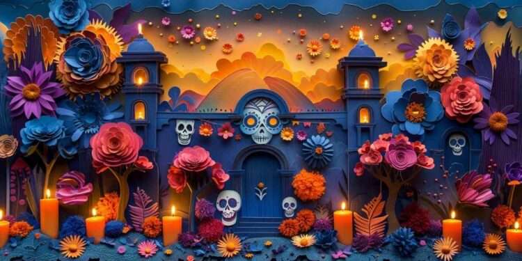 Entradas Gratis para Altar de Muertos Madrid 2025 25 Día de Muertos en Madrid