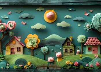 Musical Los 3 Cerditos