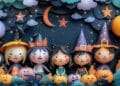El Real Junior presenta: Taller de Maquillaje de Halloween 33 Taller de Maquillaje
