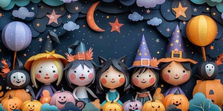 El Real Junior presenta: Taller de Maquillaje de Halloween 25 Taller de Maquillaje